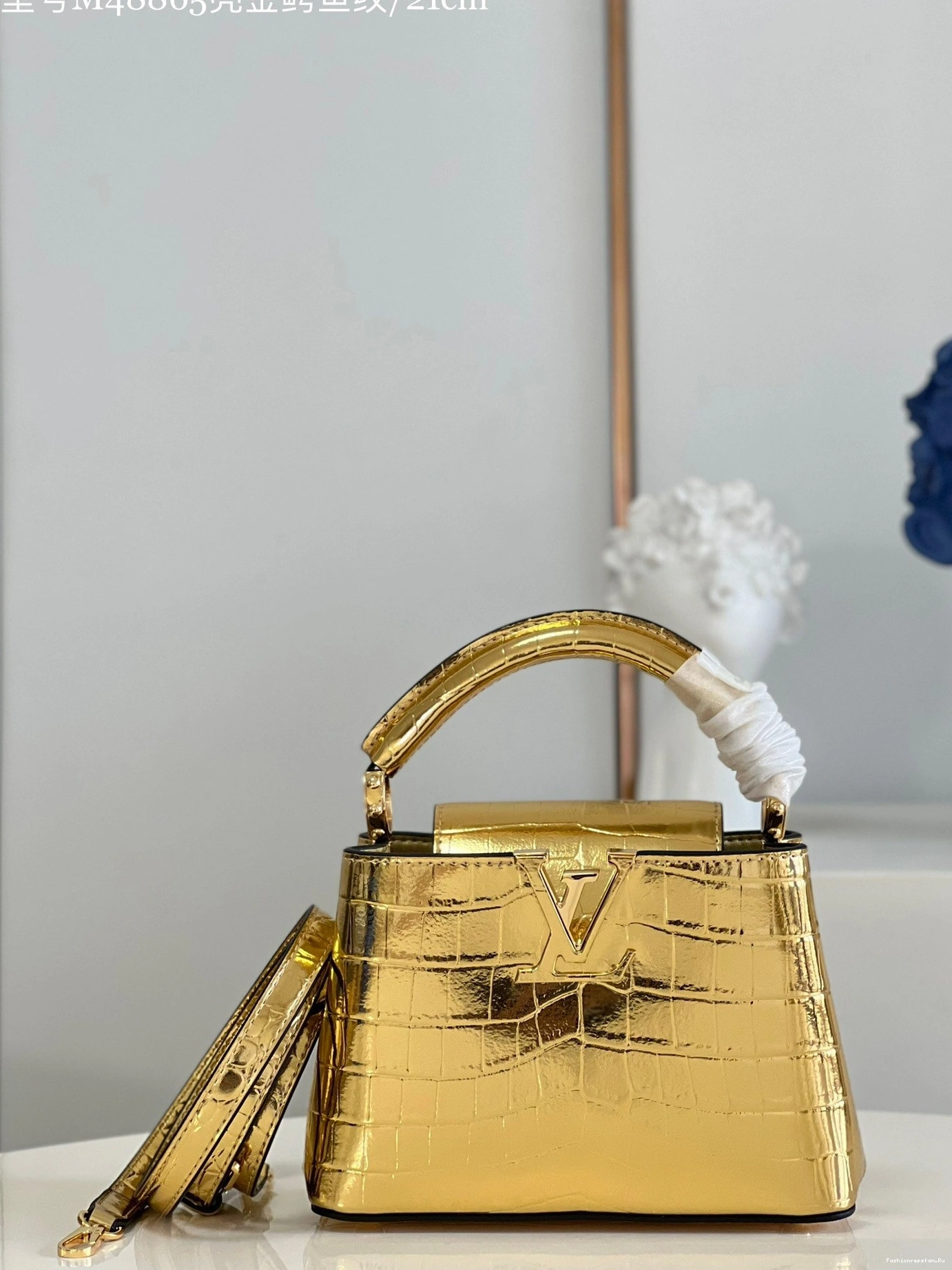 FS CHEAP CAPUCINES MINI VUITTON LOUIS 0719